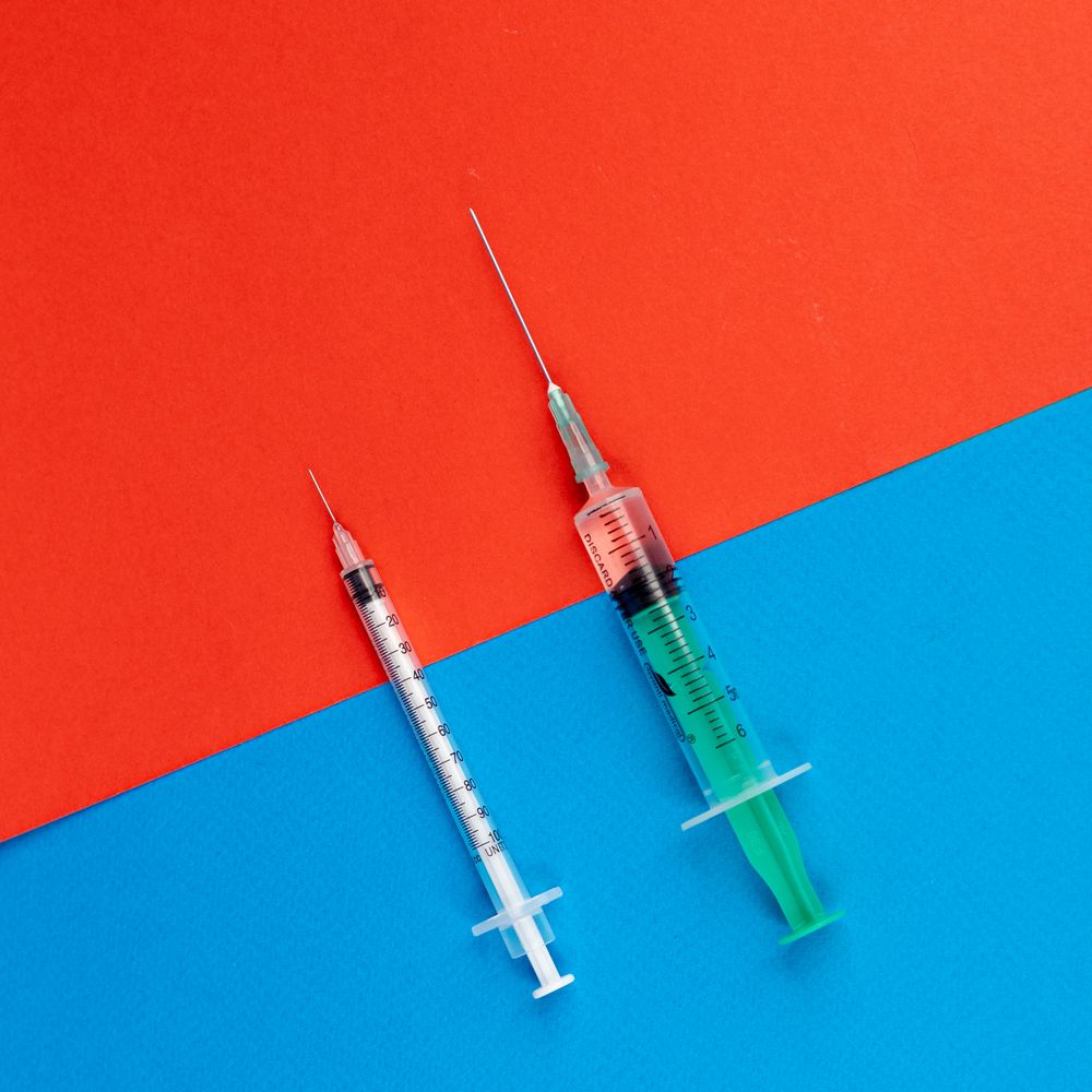 Disposable Syringes 5ml (10s) – image 3