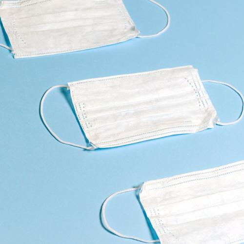Surgical Face Masks (50s)