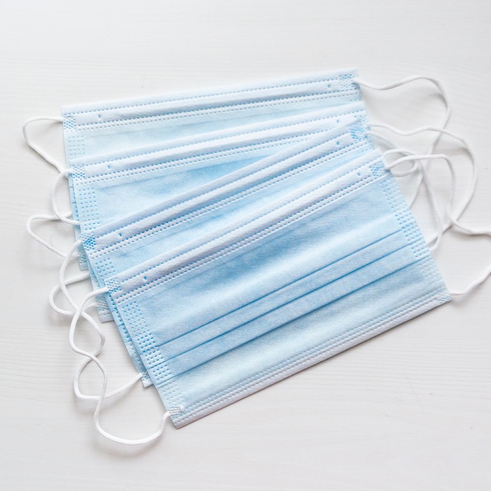 Surgical Face Masks (50s) – image 3