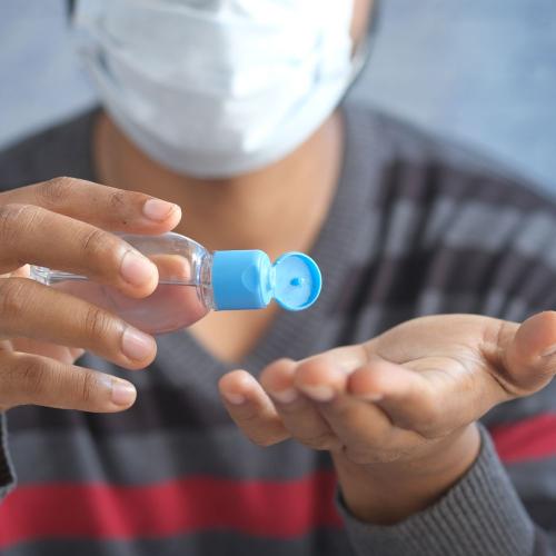 Hand Sanitizer 500ml