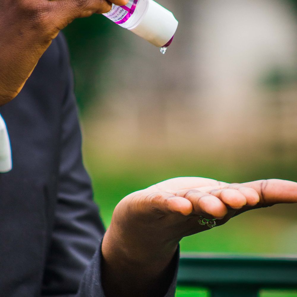 Hand Sanitizer 500ml – image 3