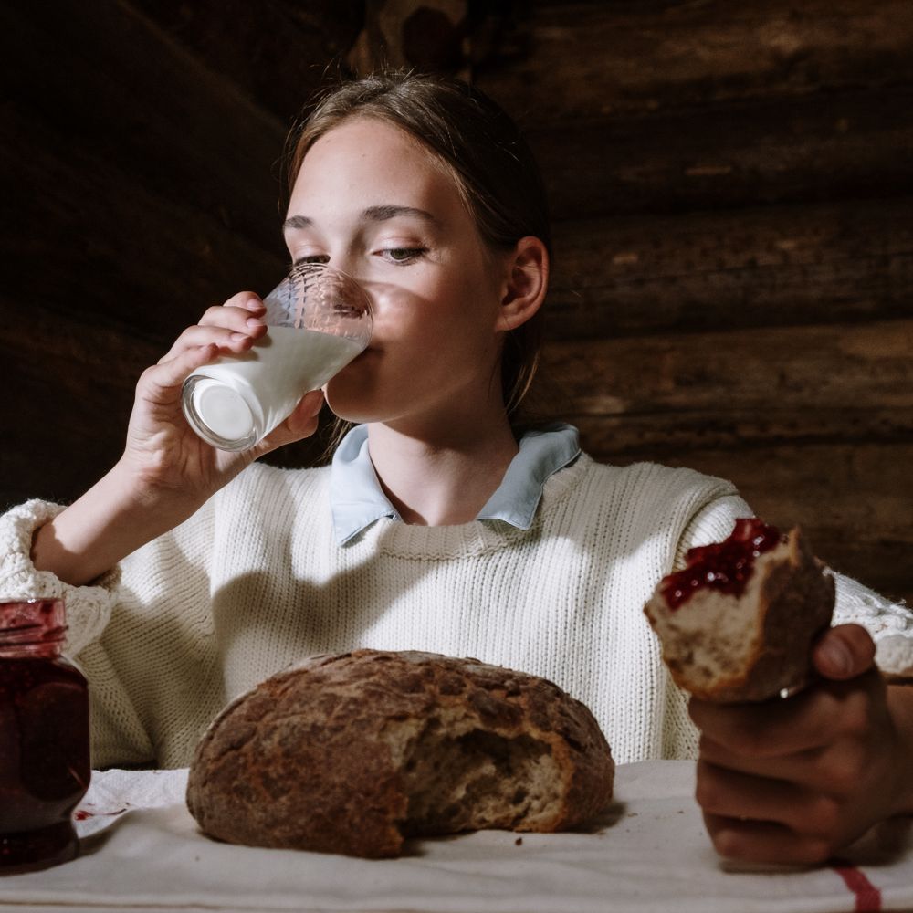Milk Bread 400g – image 3