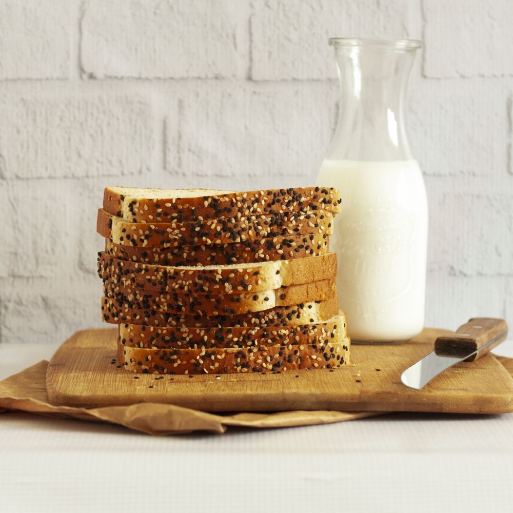 Milk Bread 400g – image 4
