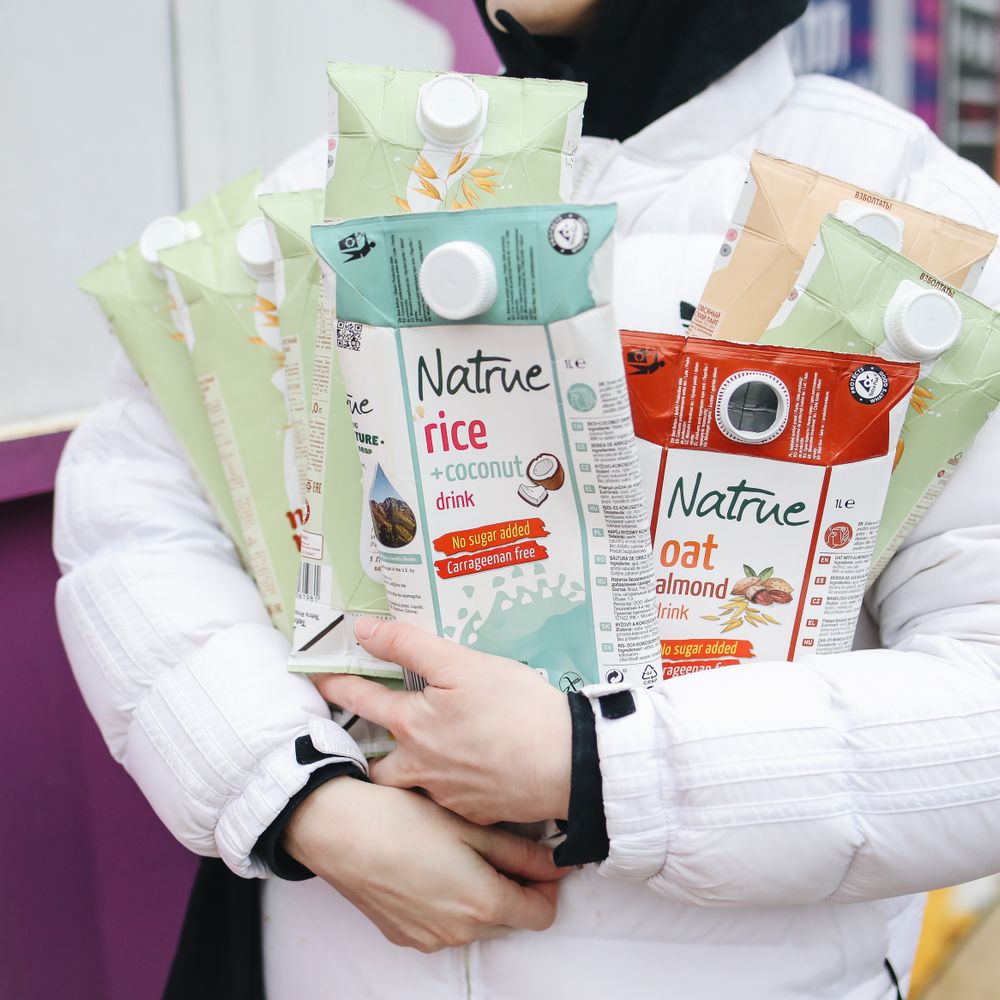UHT Long Life Milk 1L – image 2