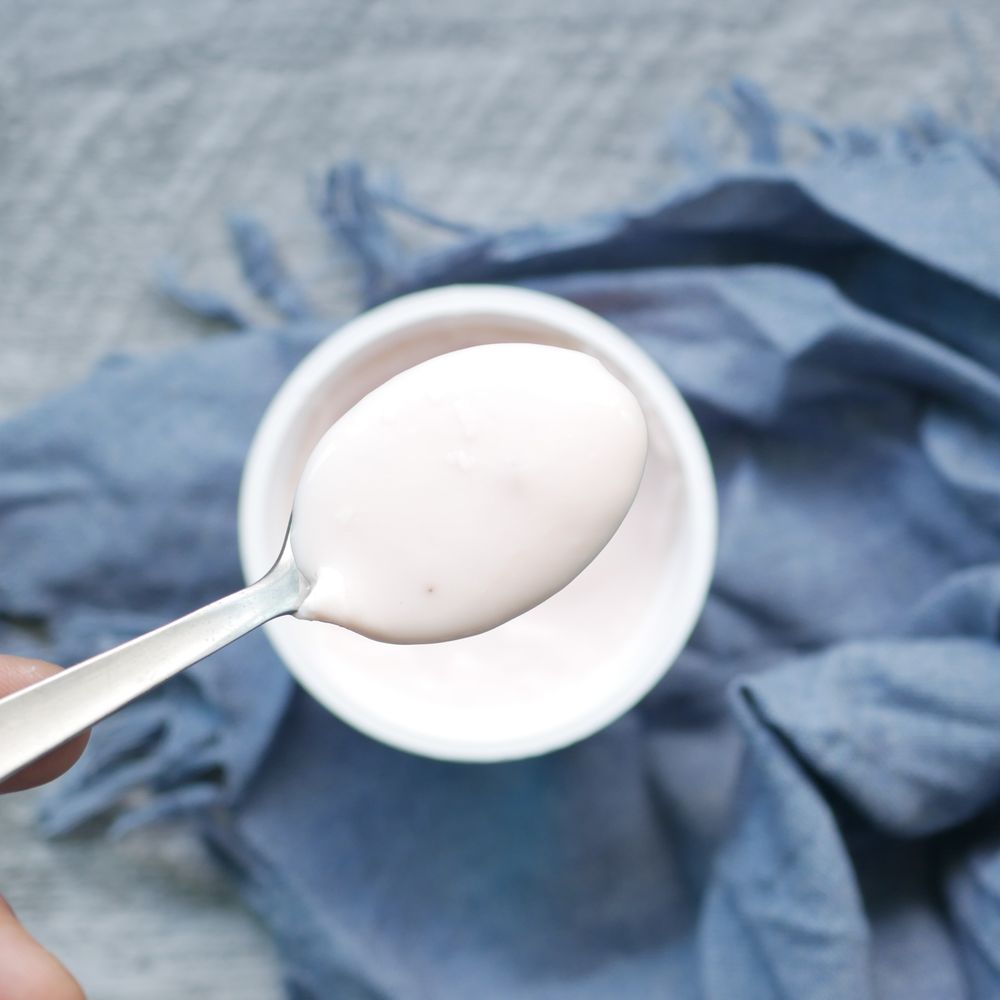 Plain Yogurt 500g – image 3