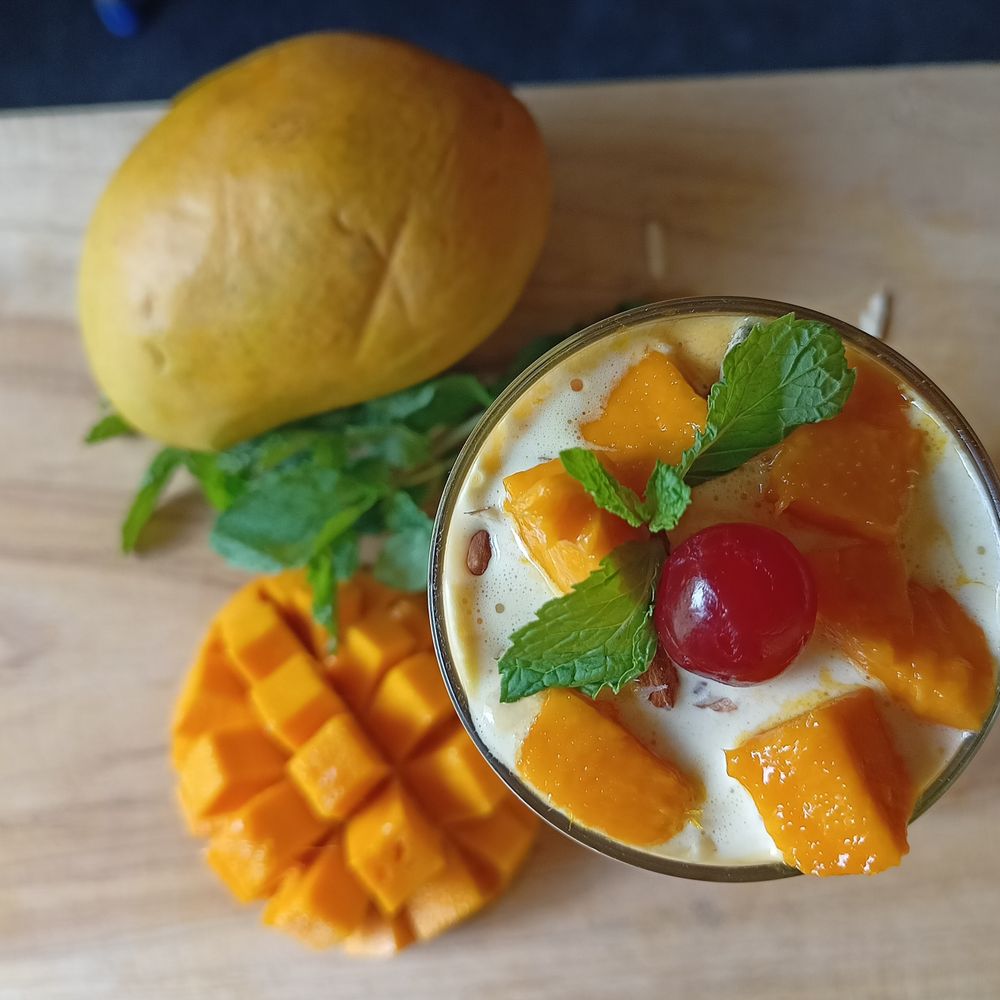 Mango Lassi 250ml – image 3