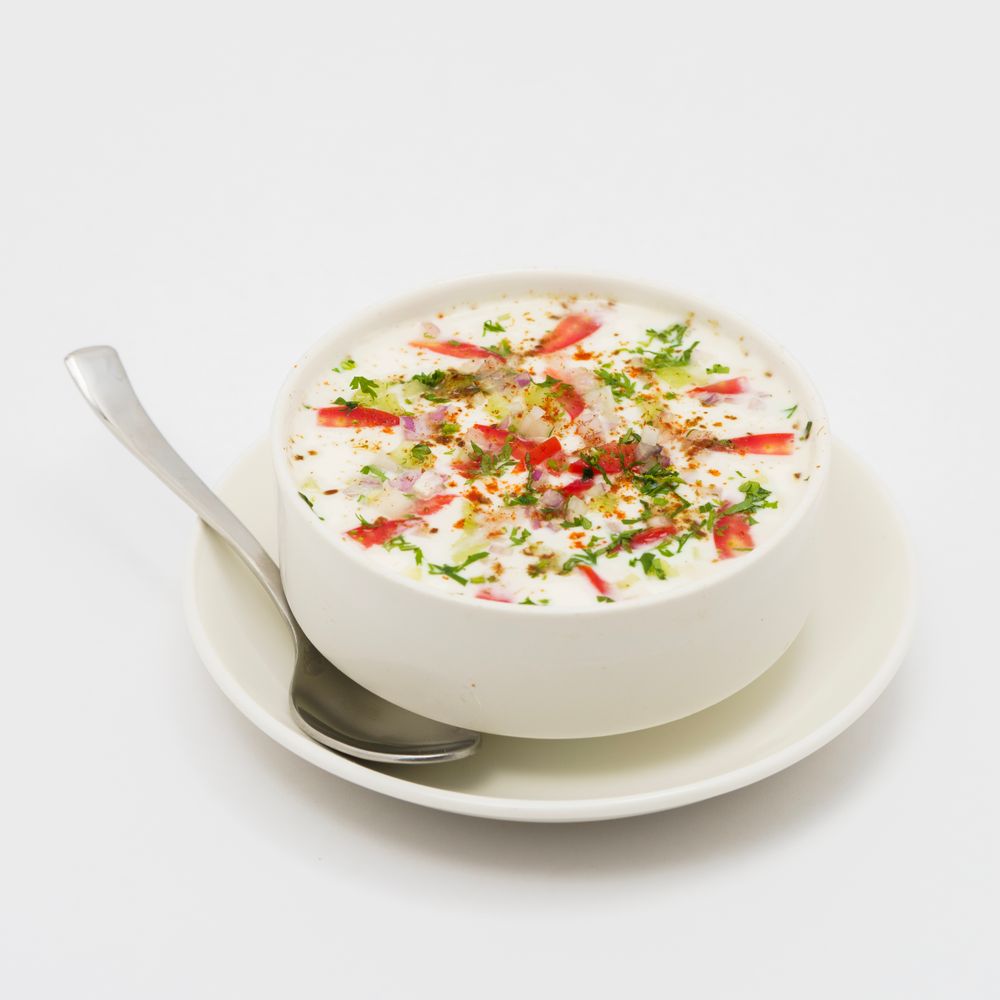 Mint Raita 250g – image 2