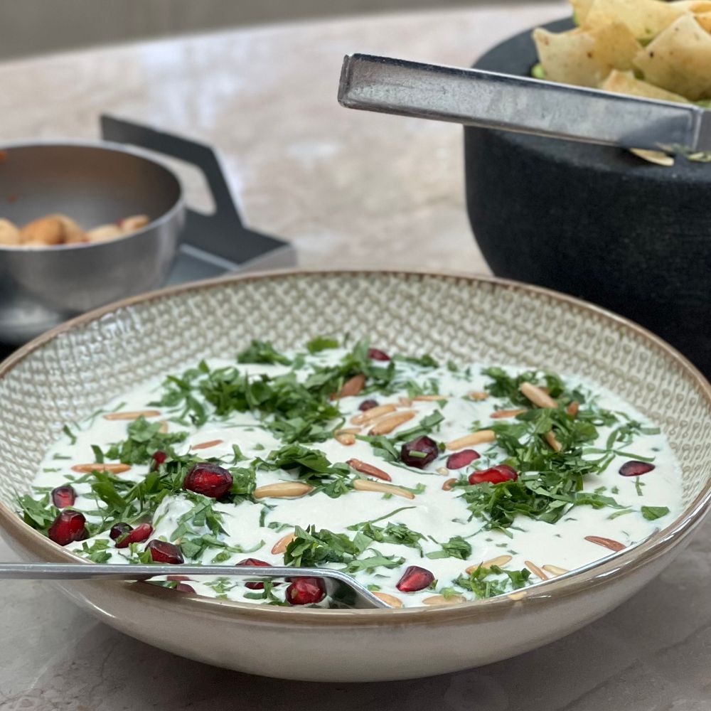 Mint Raita 250g – image 3