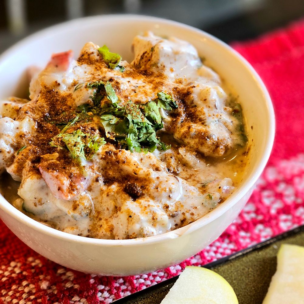 Mint Raita 250g – image 4