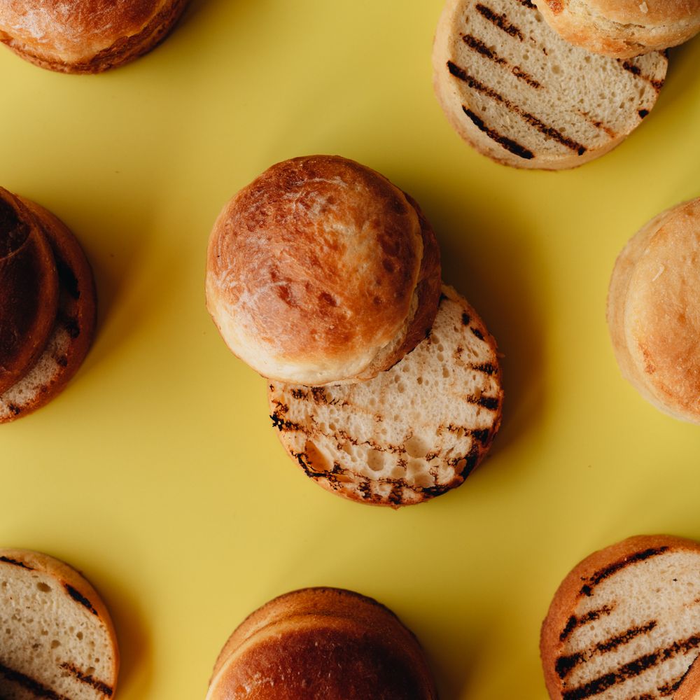 Burger Buns (6 pcs) – image 2