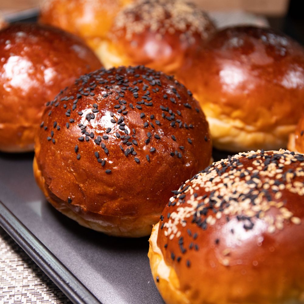 Burger Buns (6 pcs) – image 3