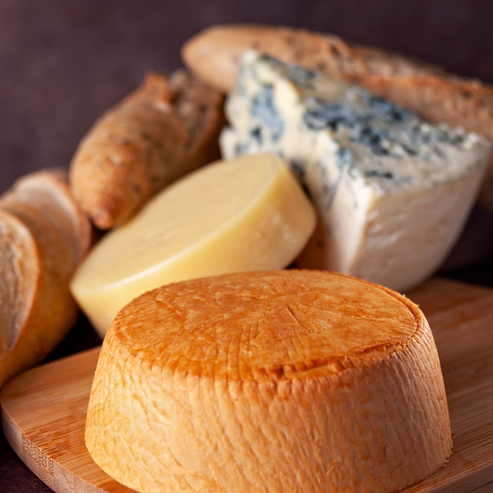 Cheddar Cheese Block 200g – image 4