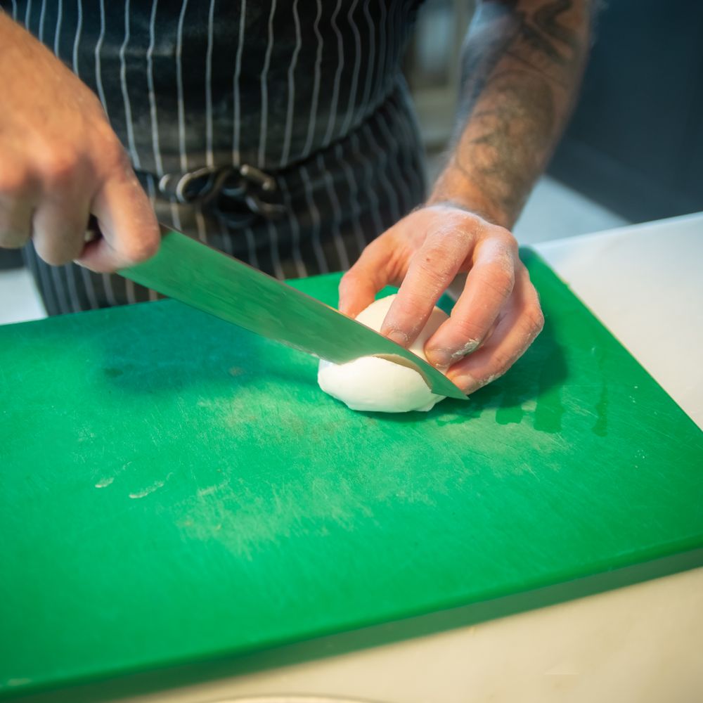 Mozzarella Cheese 400g – image 3