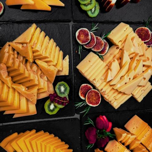 Cheese Slices (10 pcs)