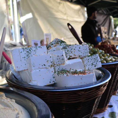 Feta Cheese 200g