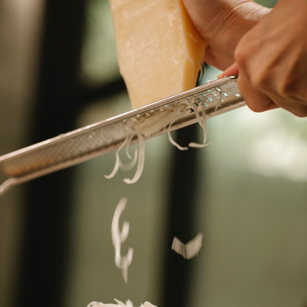 Parmesan Wedge 150g – image 4