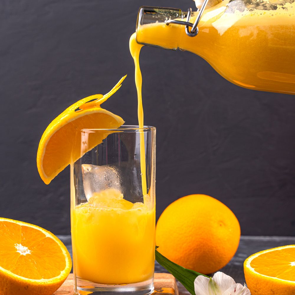 Orange Juice 1L – image 3