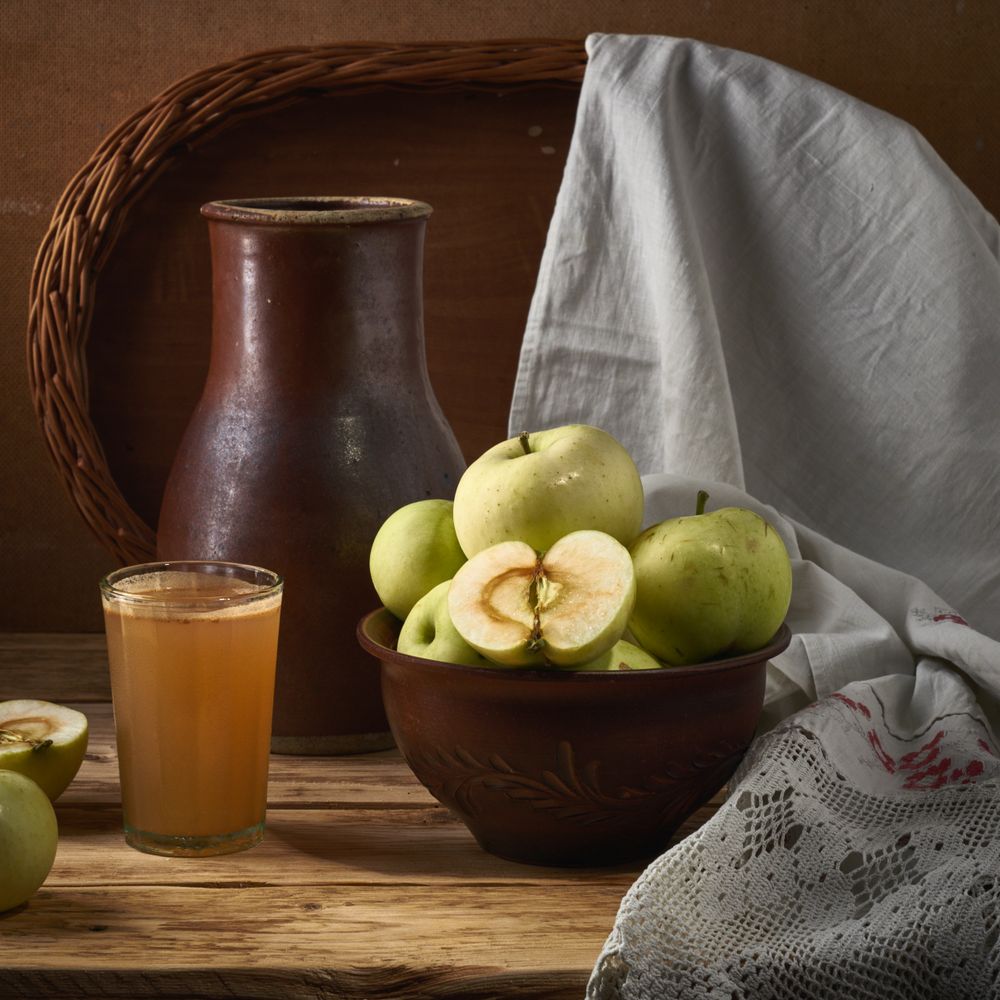 Apple Juice 1L – image 4