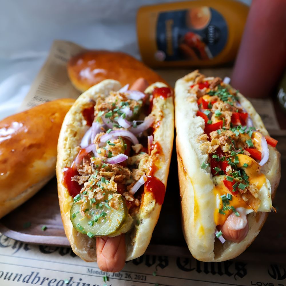 Hot Dog Rolls (6 pcs) – image 4