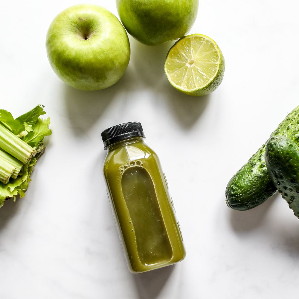 Cold-Pressed Green Juice 300ml – image 3