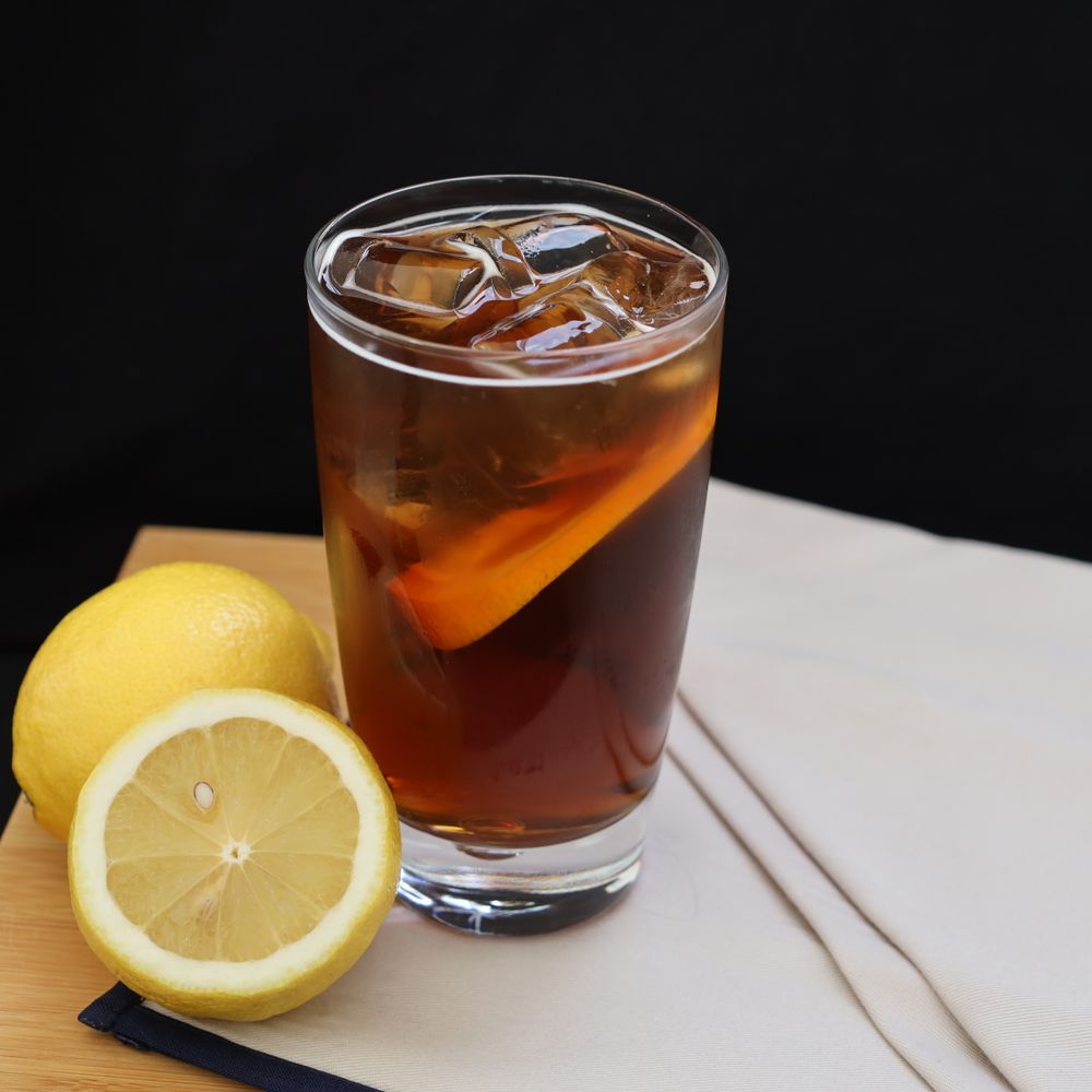Lemon Iced Tea 500ml – image 2
