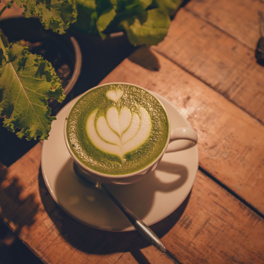 Green Tea Bags (25s)