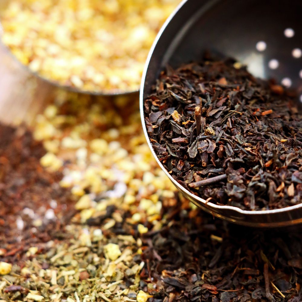 Black Tea Leaves 450g – image 4