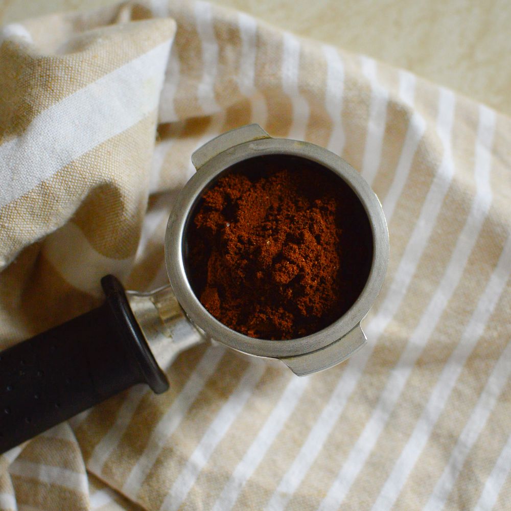 Ground Coffee 250g – image 3