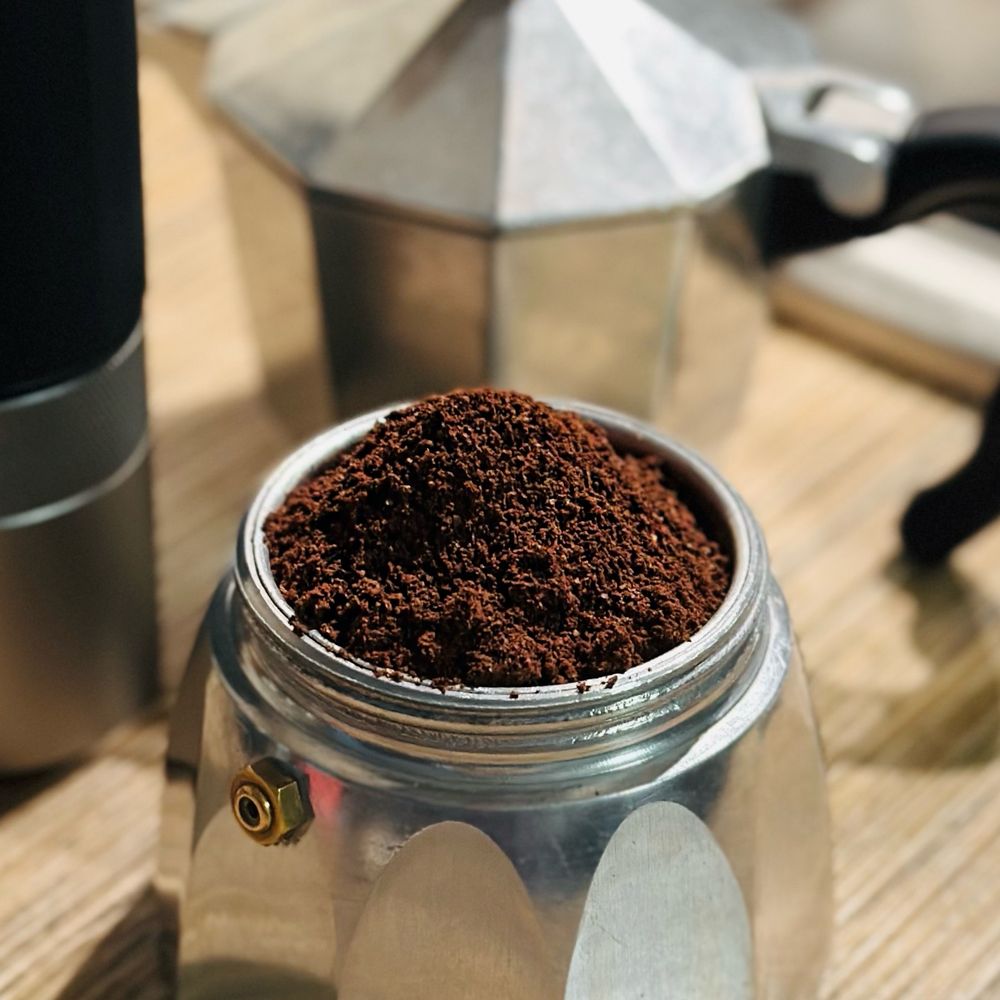 Ground Coffee 250g – image 4