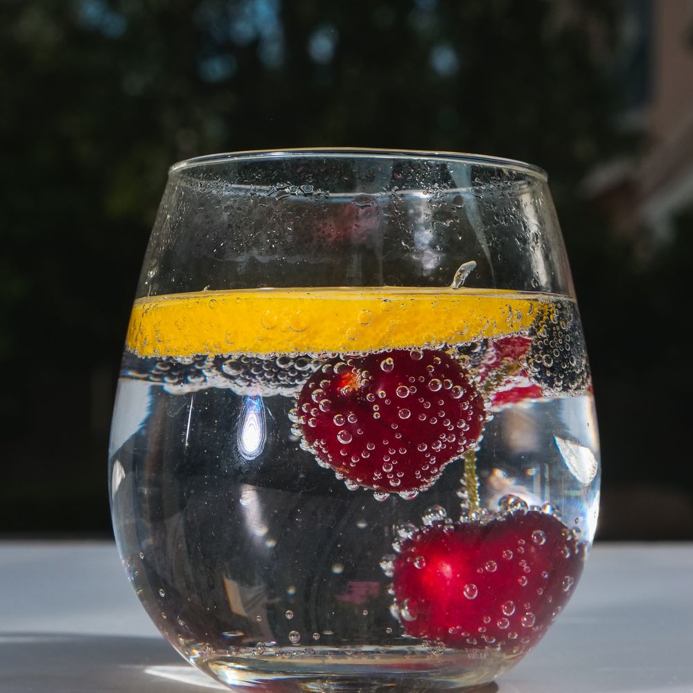 Sparkling Mineral Water 500ml – image 3