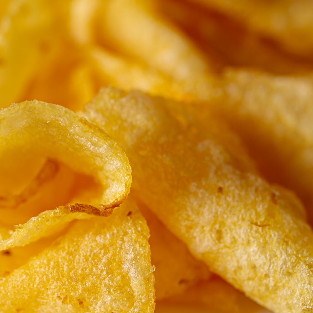 Salted Potato Chips 150g – image 2