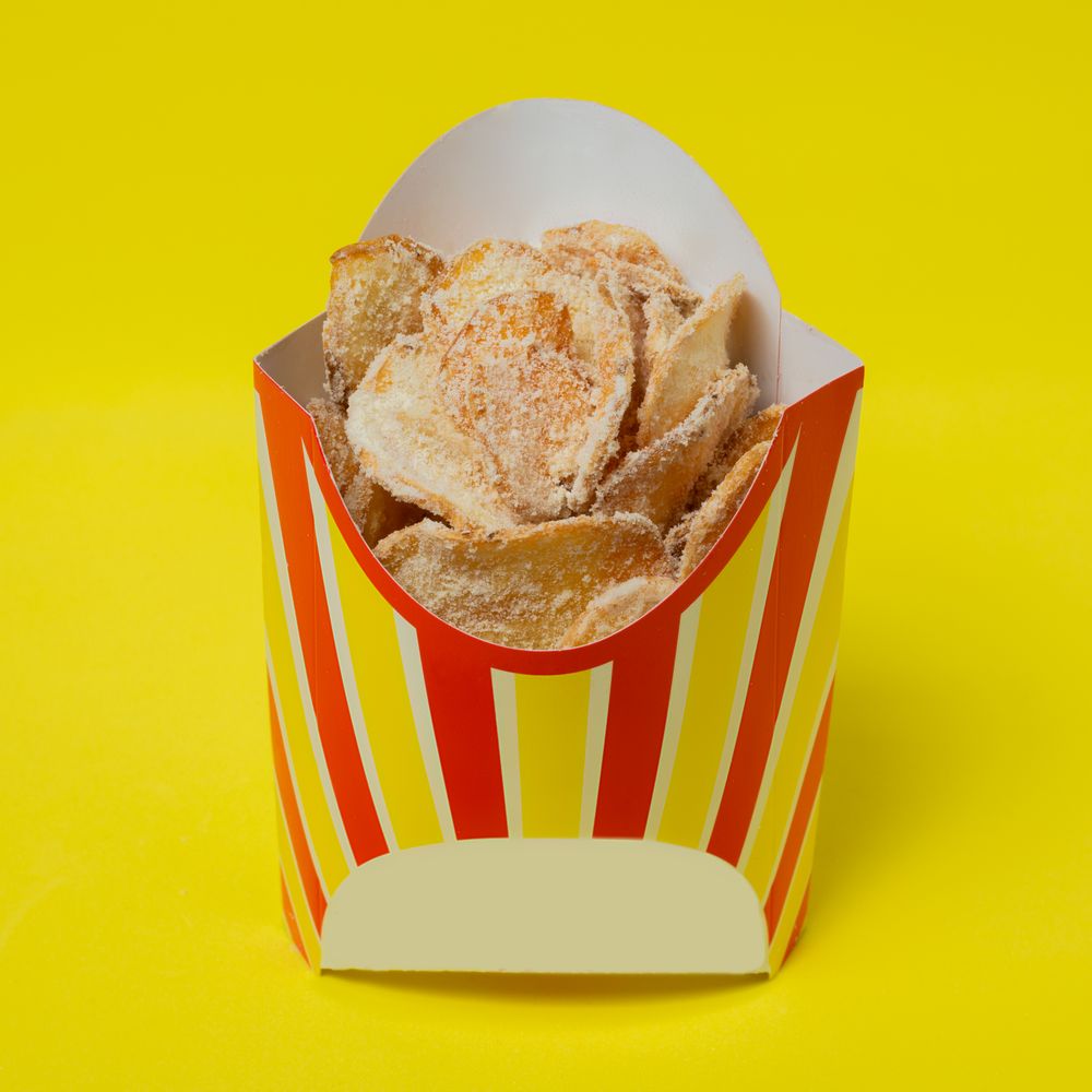 Salted Potato Chips 150g – image 3