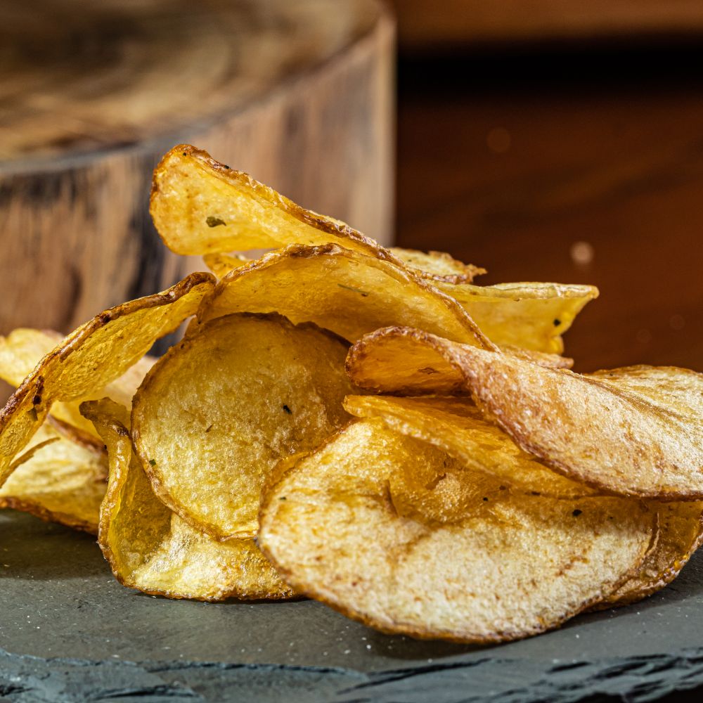 Salted Potato Chips 150g – image 4