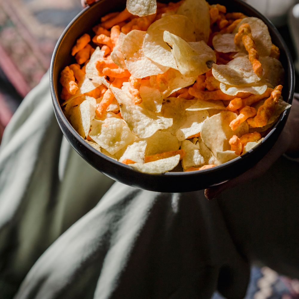 Masala Potato Chips 150g – image 2
