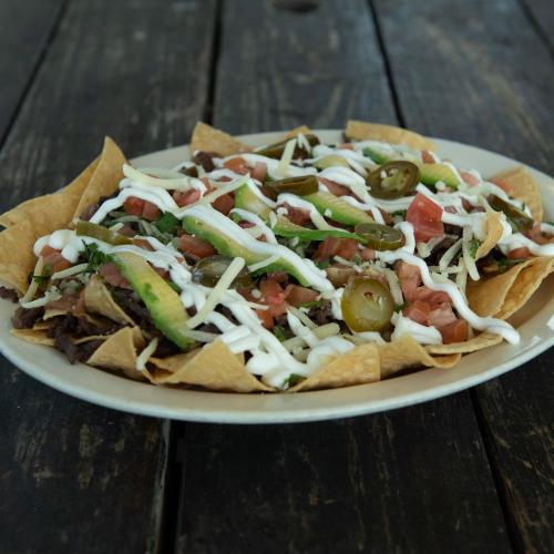 Nacho Tortilla Chips 200g