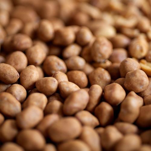 Salted Roasted Peanuts 200g