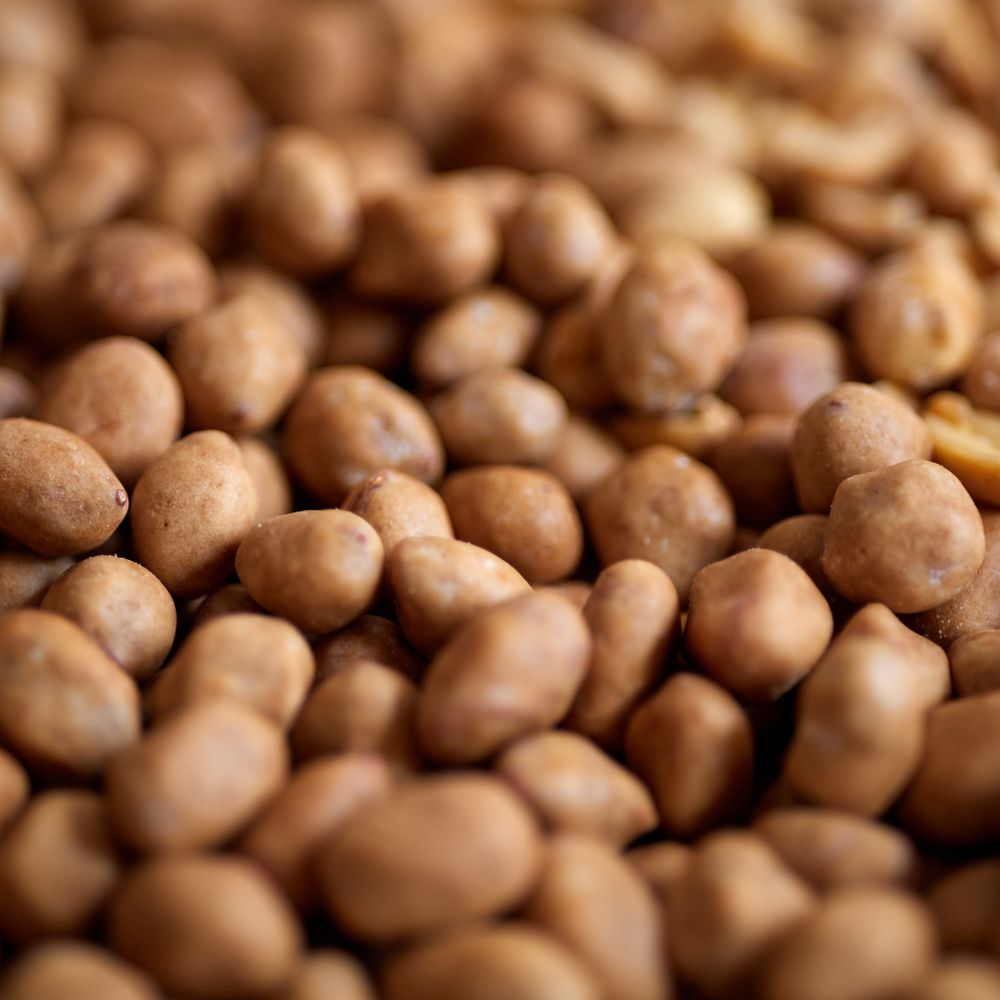 Salted Roasted Peanuts 200g – image 2