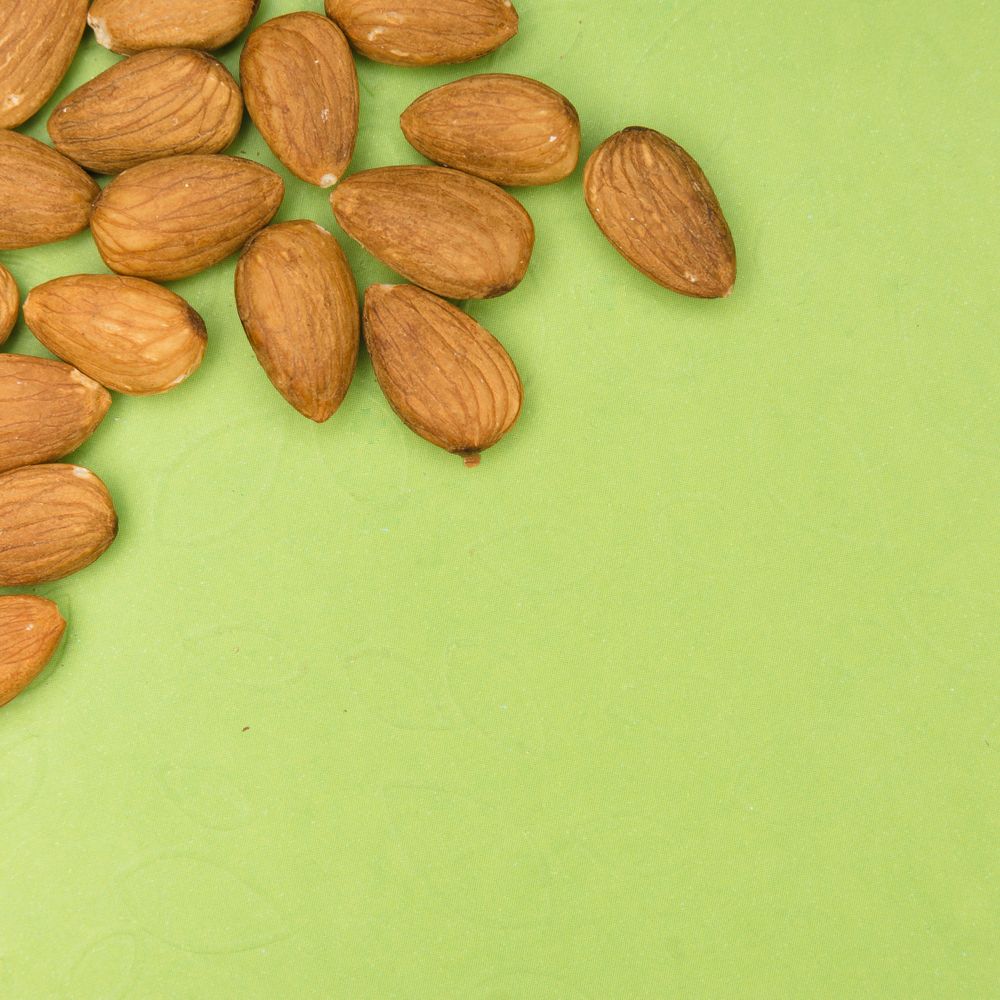 Roasted Almonds 200g