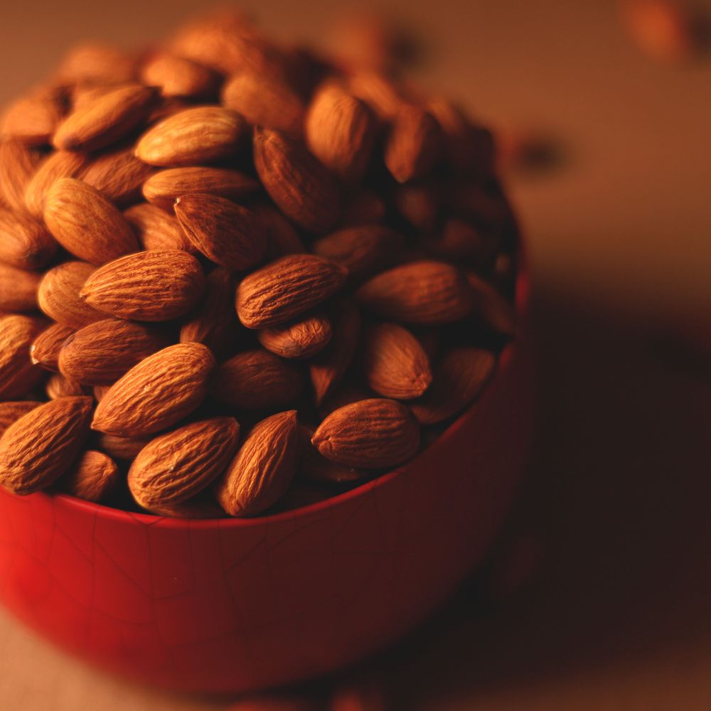 Roasted Almonds 200g – image 3