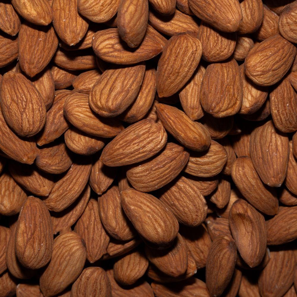 Roasted Almonds 200g – image 4