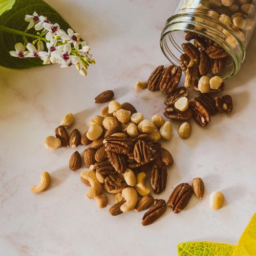 Mixed Dry Fruit 250g