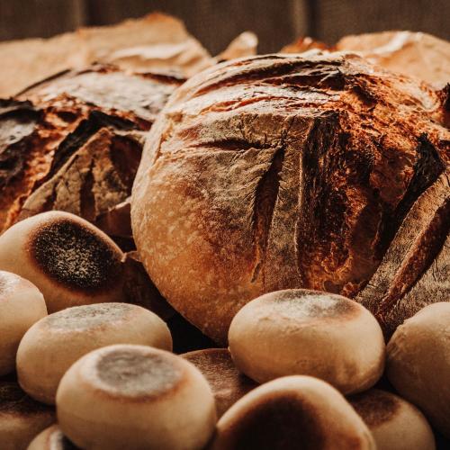 Sourdough Loaf 800g