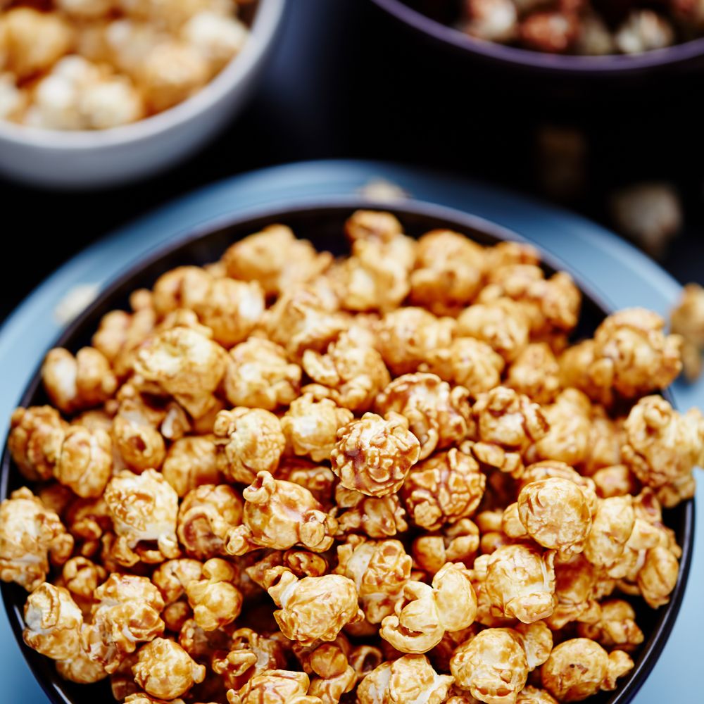 Caramel Popcorn 100g – image 3