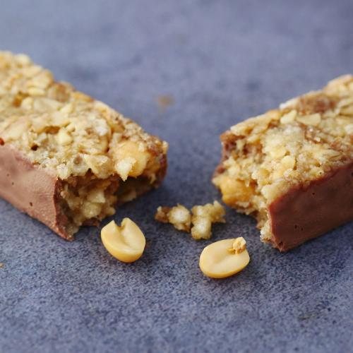 Honey Oat Granola Bars (6 pcs)