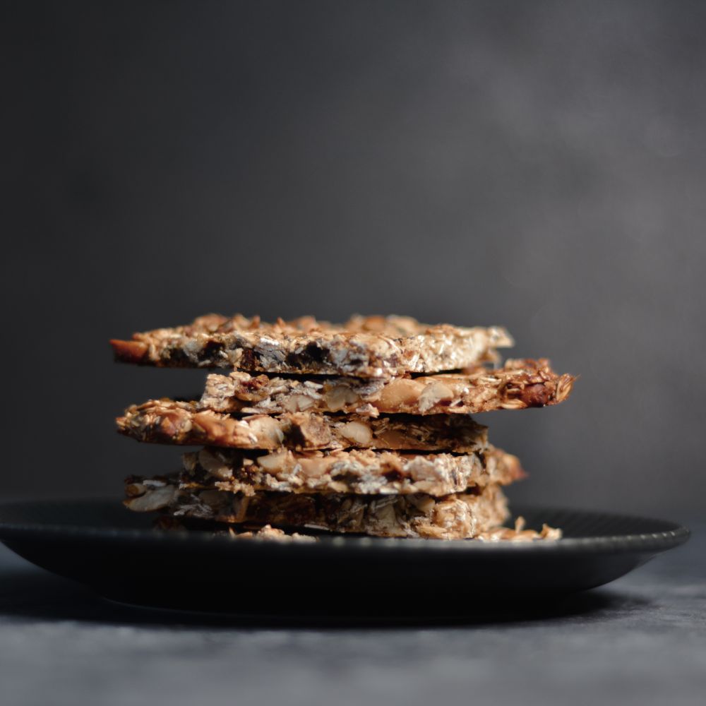 Honey Oat Granola Bars (6 pcs) – image 4