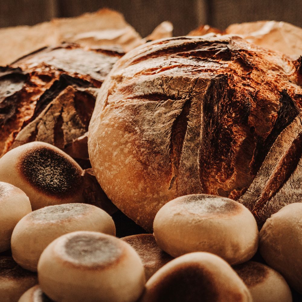 Sourdough Loaf 800g – image 2