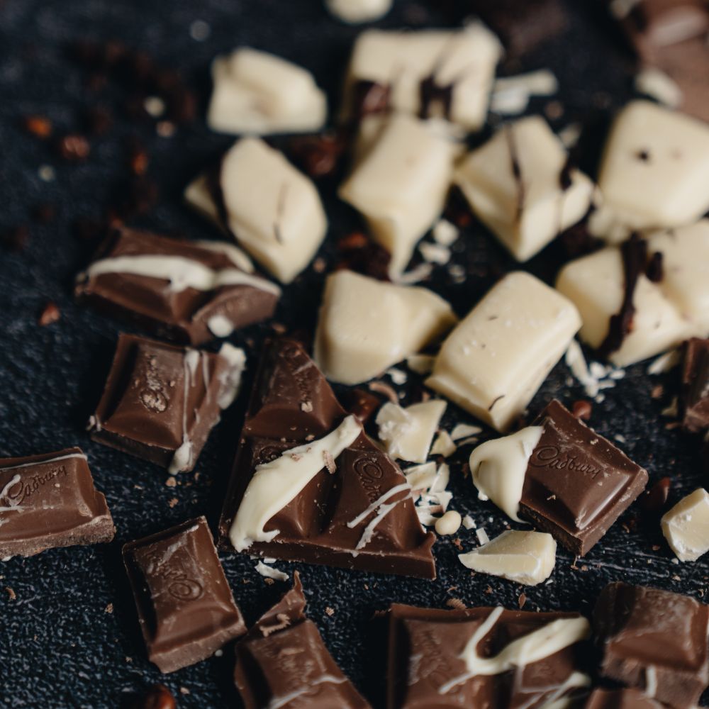 Dark Chocolate Bar 100g – image 2