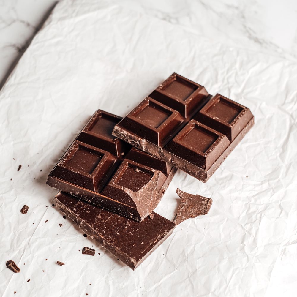Dark Chocolate Bar 100g – image 3