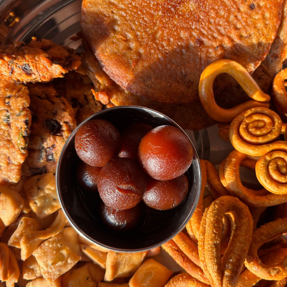 Spicy Nimko Mix 300g – image 3