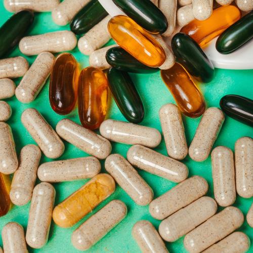 Vitamins & Supplements